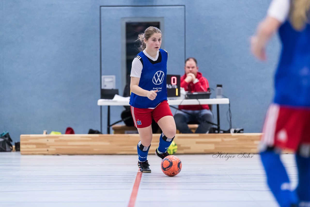 Bild 102 - wCJ Futsalmeisterschaft Runde 1